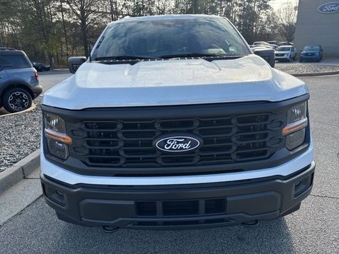 New 2025 Ford F150 STX w/ Equipment Group 201A FX4 image 3