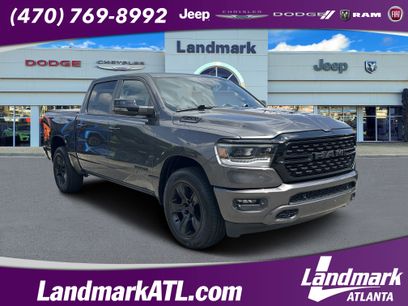 Used 2023 RAM 1500 Big Horn