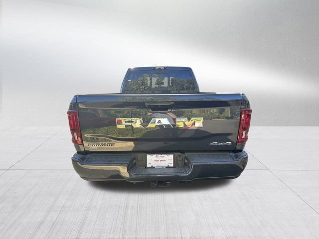 New 2026 RAM 2500 Laramie w/ Sport Appearance Package AWD/4WD image 6