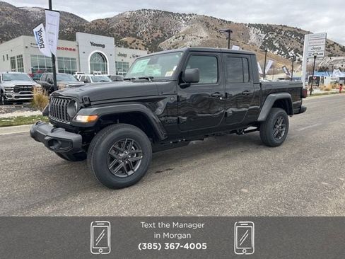New 2026 Jeep Gladiator Sport image 8