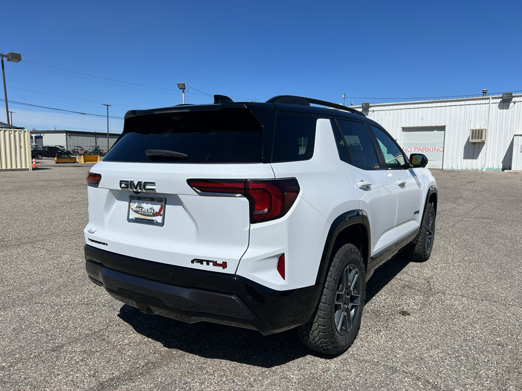 New 2026 GMC Terrain AT4 w/ Convenience Package III AWD/4WD image 5