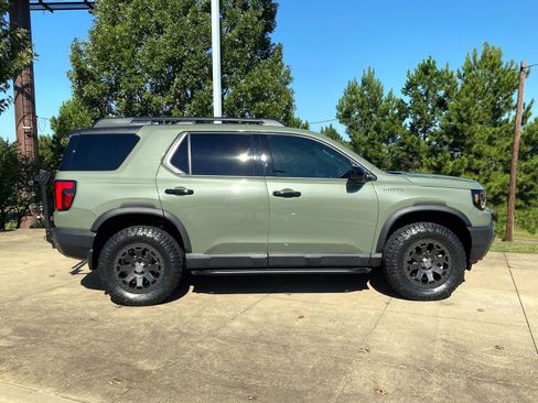 Used 2026 Honda Passport TrailSport Elite image 7