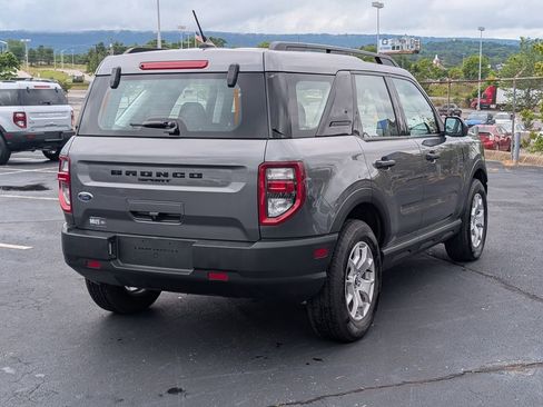 Used 2021 Ford Bronco Sport AWD/4WD image 6
