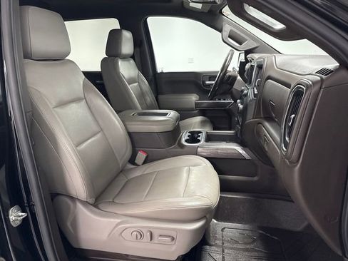 Used 2019 Chevrolet Silverado 1500 LTZ w/ LTZ Plus Package image 20