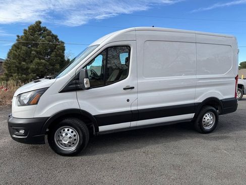 Used 2020 Ford Transit 250 Medium Roof AWD image 3