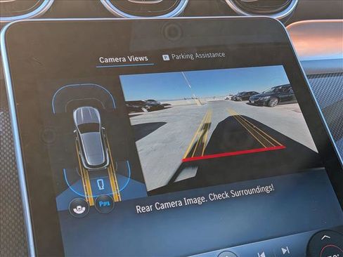 Certified 2025 Mercedes-Benz GLC 350e 4MATIC image 13