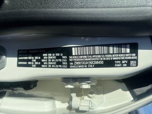 Used 2022 Maserati Levante GT image 29