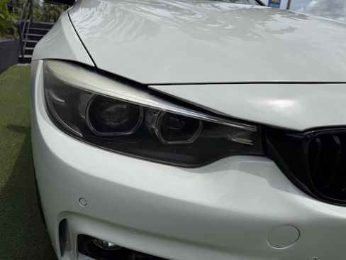 Used 2018 BMW 430i Gran Coupe w/ M Sport Package RWD image 9