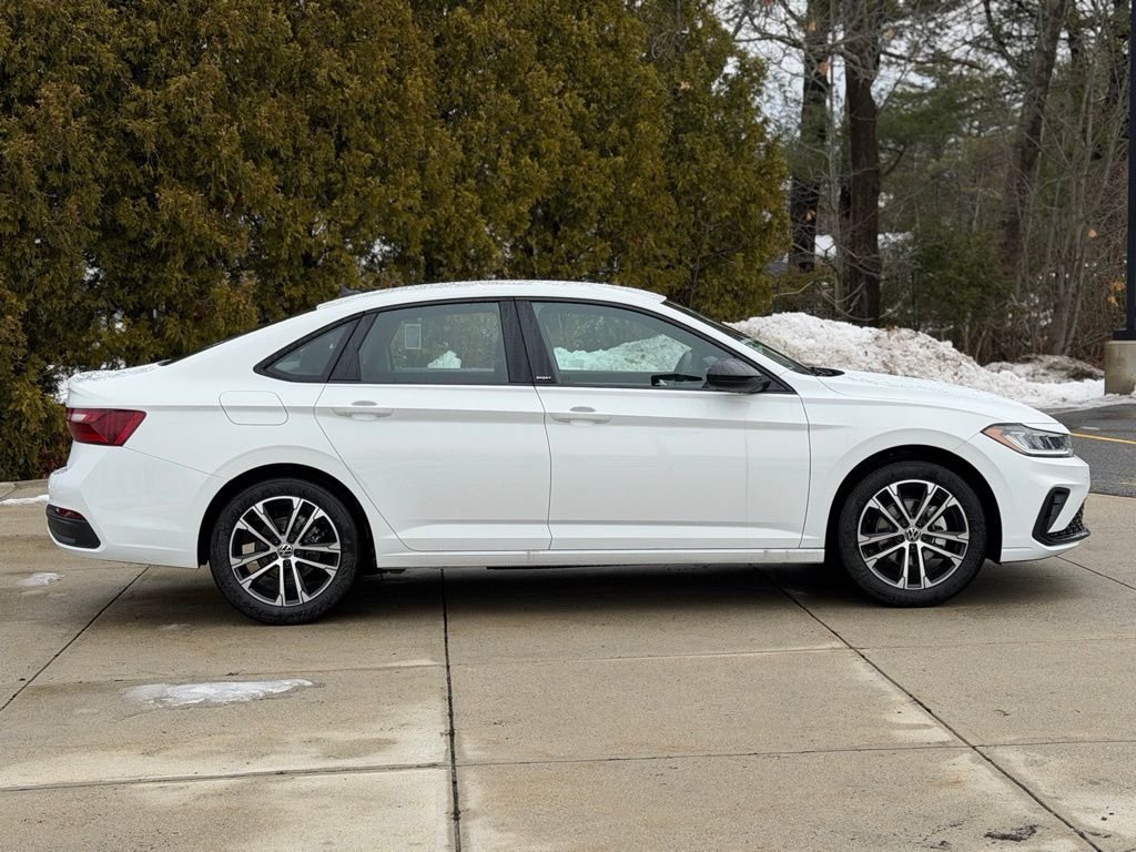 New 2026 Volkswagen Jetta Sport FWD image 7