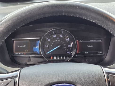 Certified 2019 Ford Explorer Limited FWD image 6