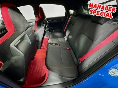 Used 2025 Honda Civic Type R image 21