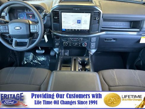 New 2026 Ford F150 STX w/ F-150 LOBO Package AWD/4WD image 13