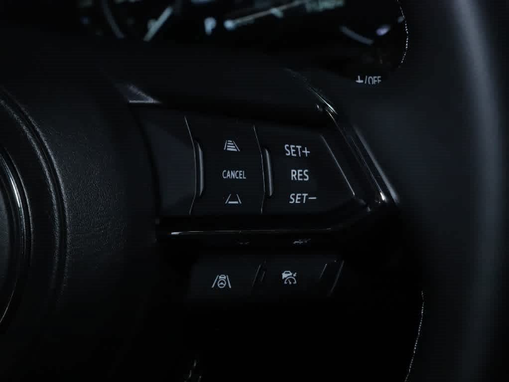 Certified 2024 MAZDA CX-5 Signature AWD/4WD image 24