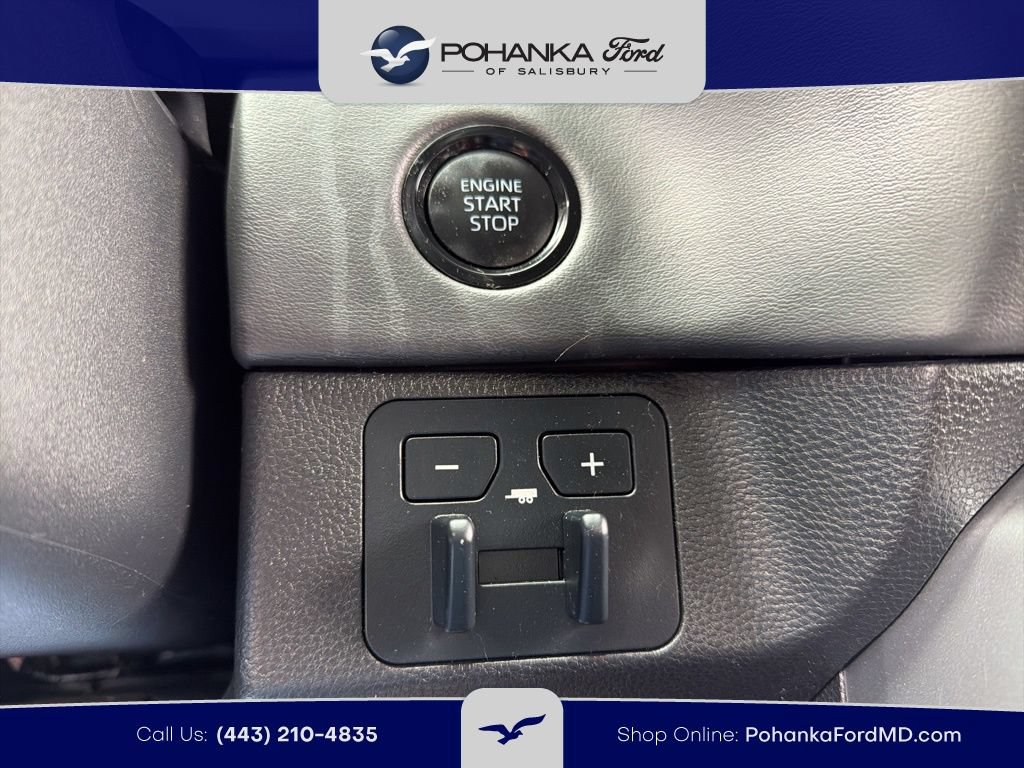 Used 2025 Toyota Tundra Platinum AWD/4WD image 14