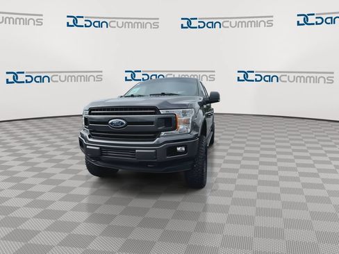 Used 2019 Ford F150 XLT w/ Equipment Group 302A Luxury AWD/4WD image 3