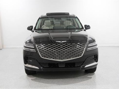 Certified 2024 Genesis GV80 3.5T Advanced w/ Advanced Package AWD/4WD image 2