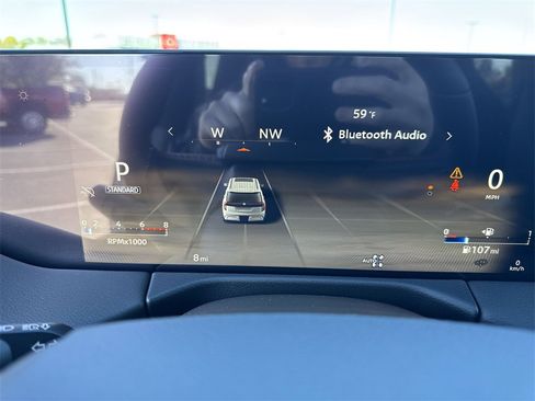 New 2026 Nissan Armada PRO-4X w/ Captain's Chari Seat Package image 15