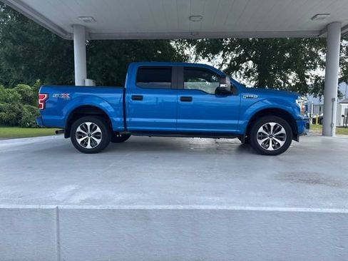 Used 2019 Ford F150 XL w/ Equipment Group 101A Mid AWD/4WD image 3