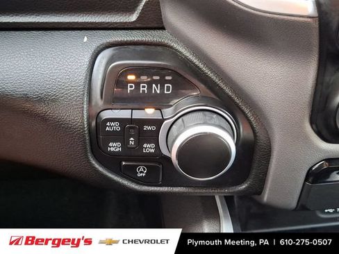 Used 2023 RAM 1500 Big Horn AWD/4WD image 17