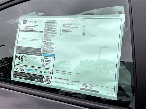 Used 2026 Toyota Camry SE w/ Convenience Package image 19