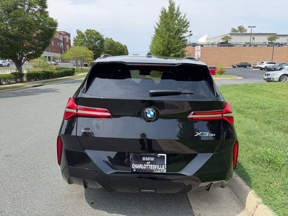 New 2026 BMW X3 xDrive30i w/ Premium Package AWD/4WD image 14