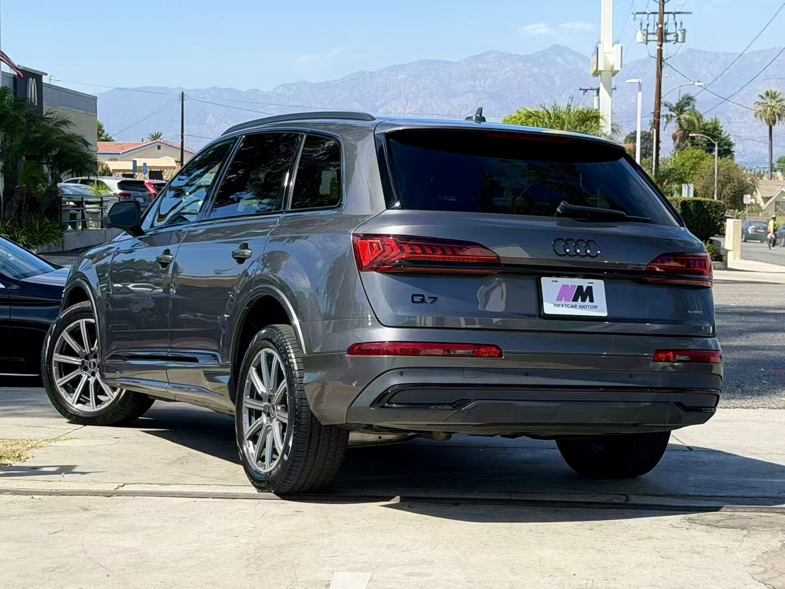Used 2023 Audi Q7 2.0T Premium Plus w/ Premium Plus Package AWD/4WD image 5
