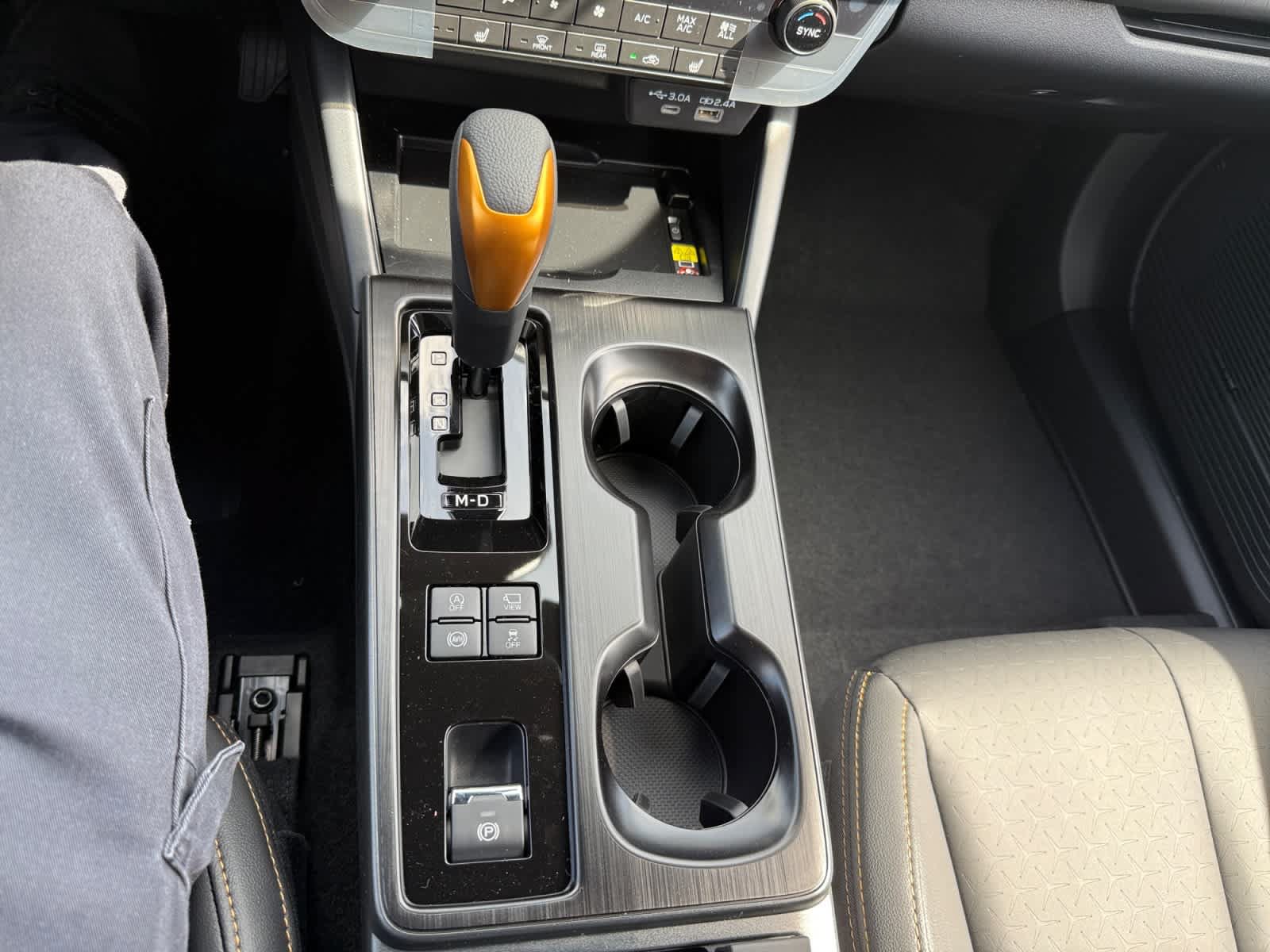 New 2026 Subaru Outback Wilderness AWD/4WD image 18