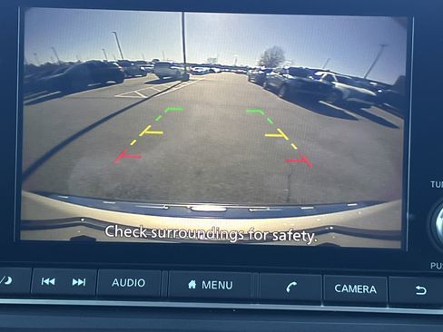 Certified 2023 Nissan Rogue SV image 15