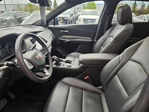 Used 2023 Cadillac XT4 Premium Luxury AWD/4WD image 25