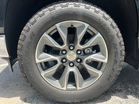New 2026 Chevrolet Silverado 1500 LT w/ All Star Edition Plus AWD/4WD image 19