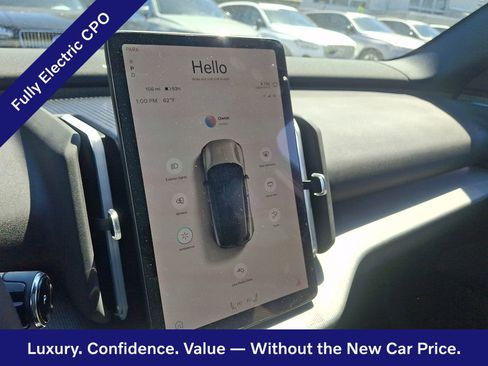 Certified 2025 Volvo EX30 Ultra w/ Protection Package Premier AWD/4WD image 17