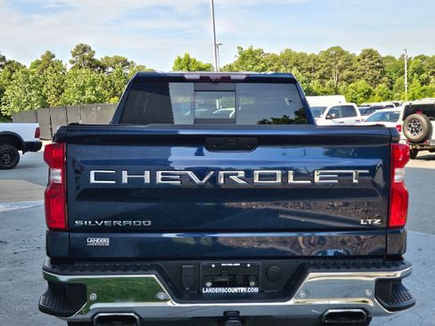 Used 2021 Chevrolet Silverado 1500 LTZ w/ LTZ Premium Package AWD/4WD image 6