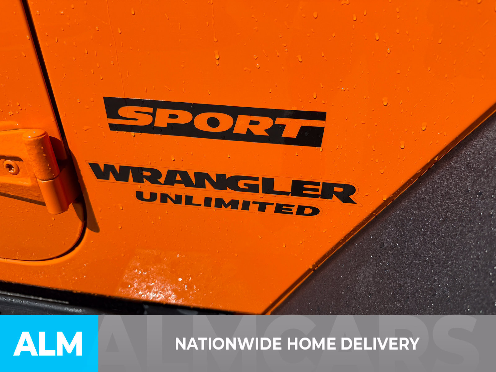 Used 2013 Jeep Wrangler Unlimited Sport AWD/4WD image 4
