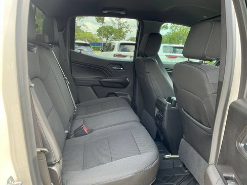 Used 2026 GMC Canyon Elevation RWD image 24
