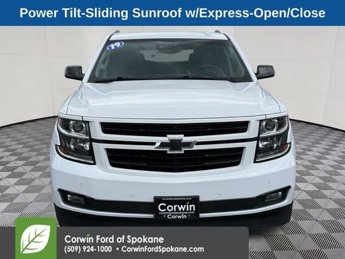 Used 2019 Chevrolet Suburban LT AWD/4WD image 7