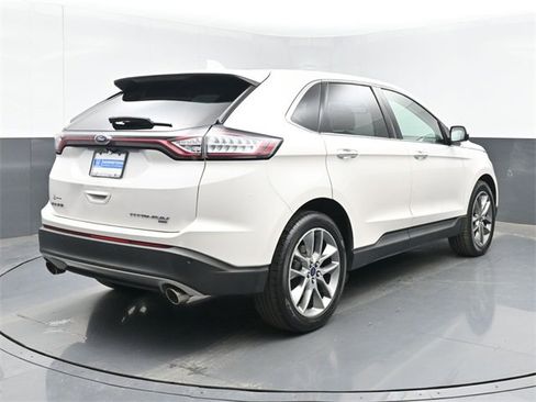Used 2015 Ford Edge Titanium w/ Equipment Group 301A image 10
