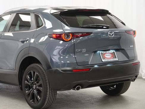 Used 2023 MAZDA CX-30 AWD 2.5 S w/ Preferred Package image 15