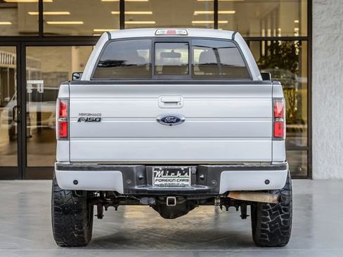 Used 2013 Ford F150 FX4 w/ Luxury Equipment Group image 8