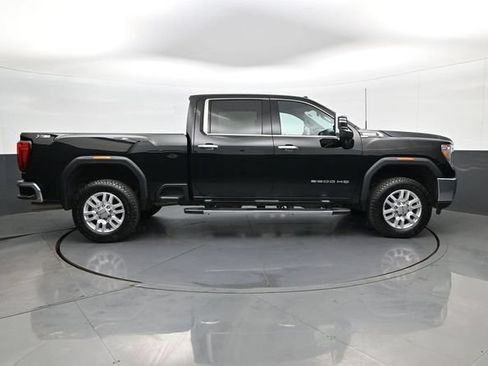 Certified 2023 GMC Sierra 2500 SLT w/ SLT Premium Package AWD/4WD image 4