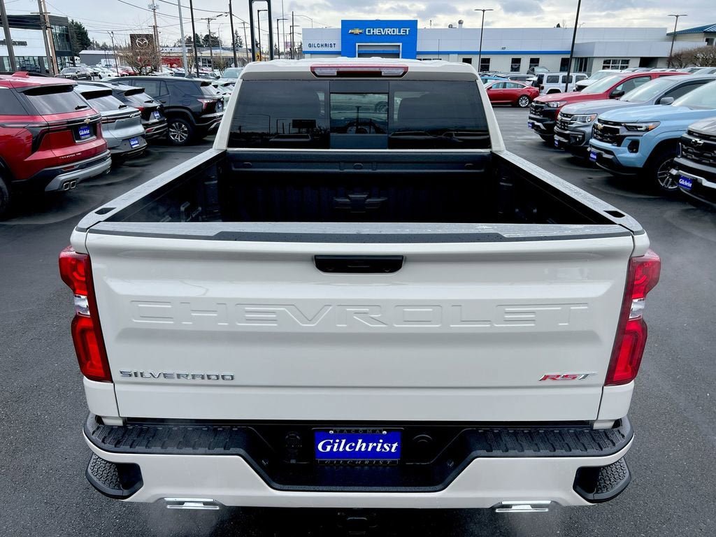 New 2026 Chevrolet Silverado 1500 RST w/ Convenience Package II AWD/4WD image 73