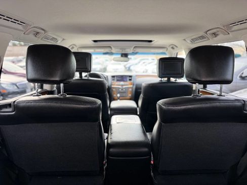 Used 2012 INFINITI QX56 4WD w/ Theater Pkg image 32