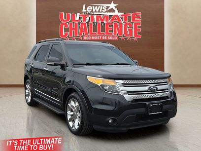 Used 2014 Ford Explorer XLT w/ Equipment Group 202A