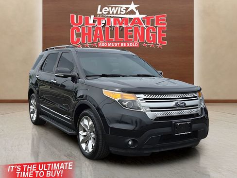 Used 2014 Ford Explorer XLT w/ Equipment Group 202A image 1