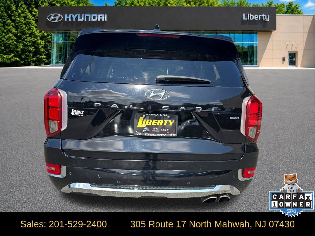 Used 2020 Hyundai Palisade Limited AWD/4WD image 5
