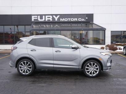 Certified 2024 Buick Encore GX Avenir w/ Avenir Convenience Package