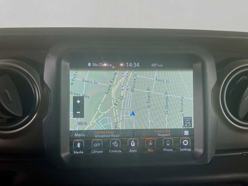 Used 2021 Jeep Wrangler Unlimited Sport image 11