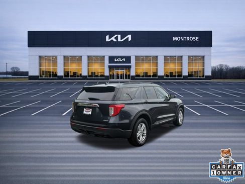 Used 2023 Ford Explorer XLT w/ Class IV Trailer Tow Package AWD/4WD image 6