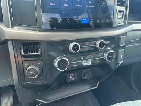 Used 2025 Ford F150 XLT w/ Equipment Group 301A Standard AWD/4WD image 16