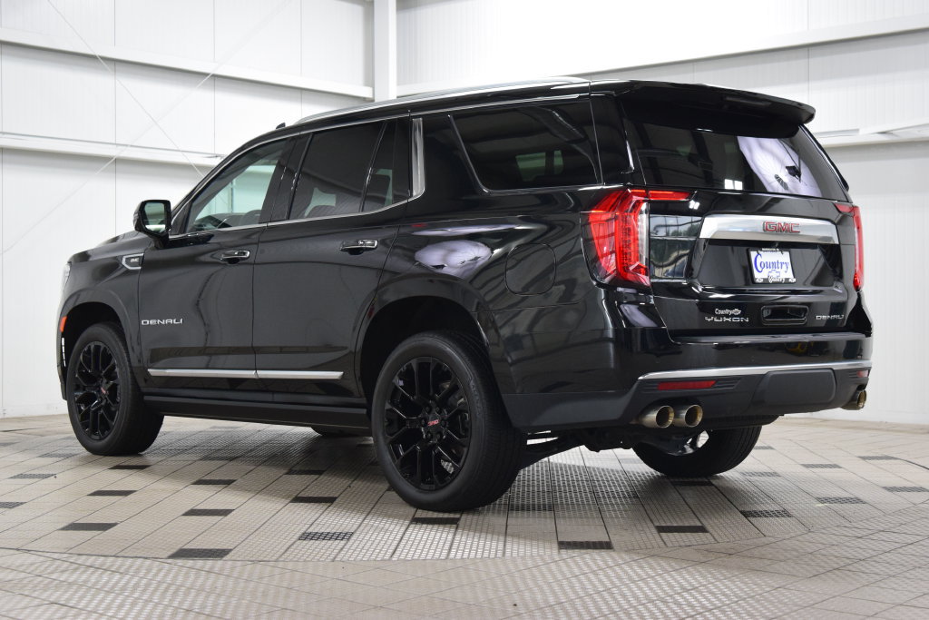 Used 2024 GMC Yukon Denali AWD/4WD image 6