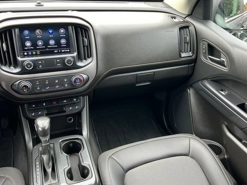 Used 2022 GMC Canyon AT4 AWD/4WD image 34